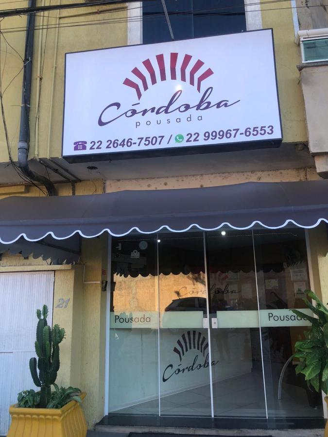Pousada Córdoba Cabo Frio Exterior foto