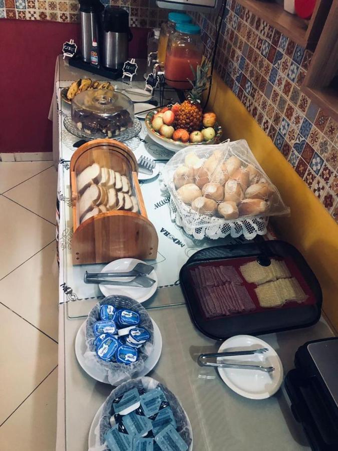 Pousada Córdoba Cabo Frio Exterior foto