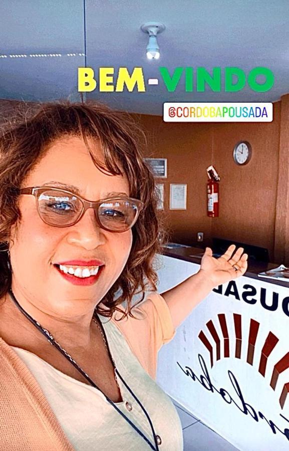 Pousada Córdoba Cabo Frio Exterior foto