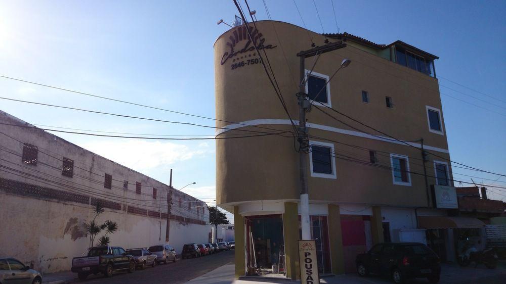 Pousada Córdoba Cabo Frio Exterior foto